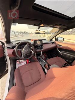 تويوتا كورولا كروس